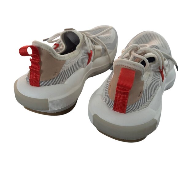 SOREL Women’s Explorer Defy Low Sneakers Sea Salt Size 11 - Picture 4 of 6